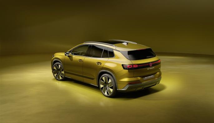  VW ID. Tiguan