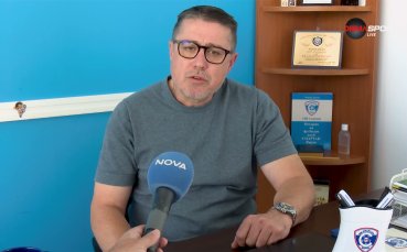 Енгибар Енгибаров: Мислим единствено за надграждането на Спартак Вн