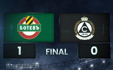 Ботев Пловдив – Славия 1:0 /репортаж/