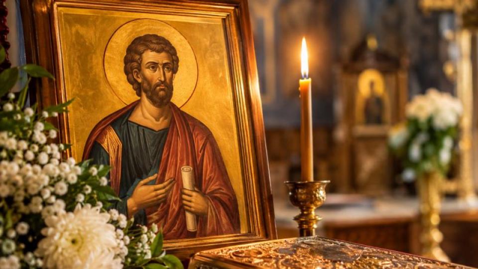 11 октомври - вижте кой апостол почитаме и какви са поверията