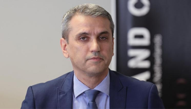 Владимир Димитров ГДБОП