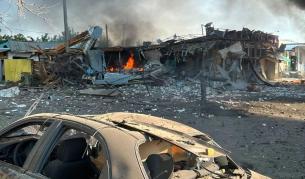 Москва съобщи за ново настъпление в Украйна: Четири села под руски контрол
