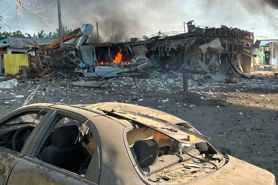 Москва съобщи за ново настъпление в Украйна: Четири села под руски контрол