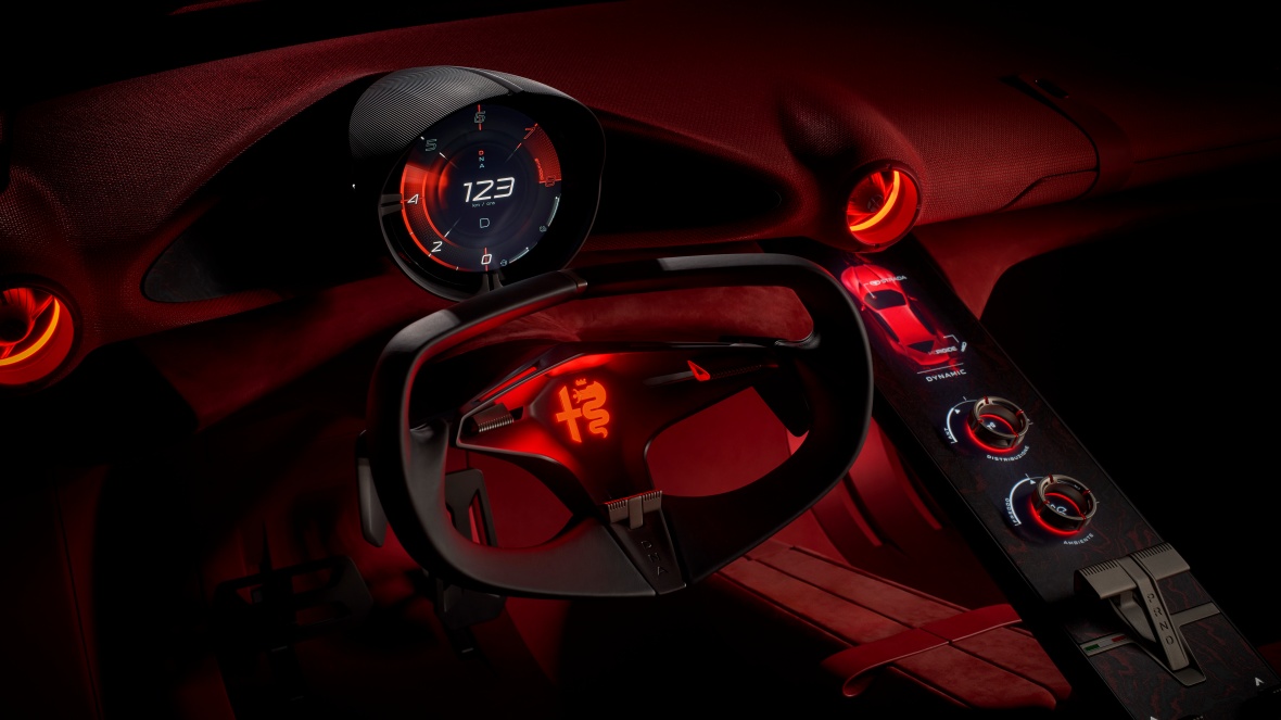 alfa romeo Cuorerosso