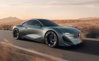 peugeot rcz vision