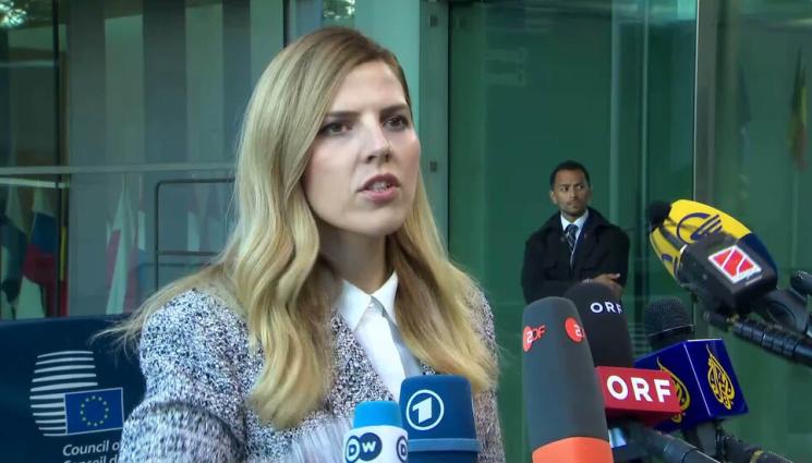 а - Велислава Петрова: Необходим е мораториум върху атаките срещу търговски кораби в Черно море