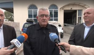 Заловиха 348 кг наркотици на „Дунав мост”