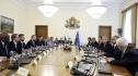 Румен Радев на среща с американска бизнес делегация