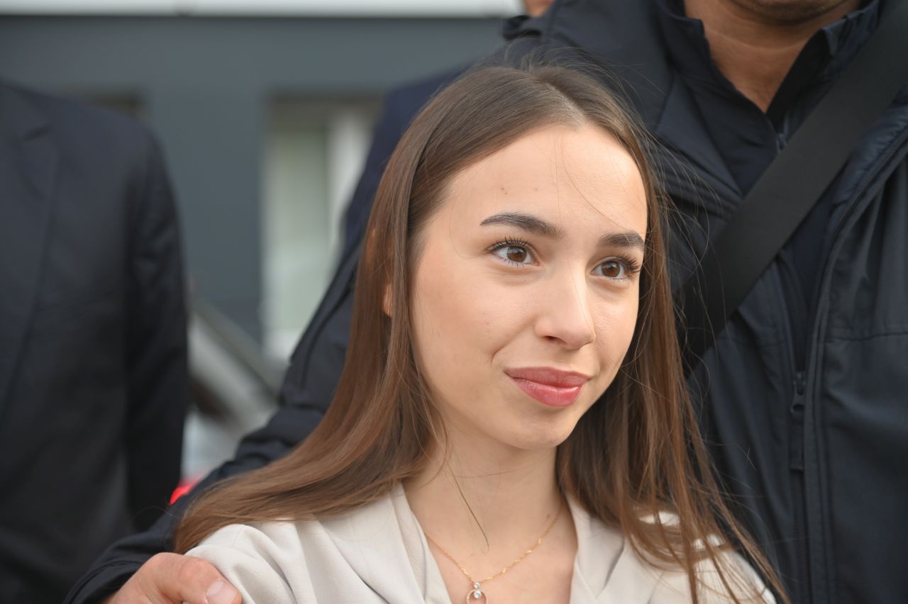<p>Ива Михайлова влиза на лечение в "Пирогов"</p>