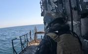 Показаха обследването на кораба „Ейбъл“