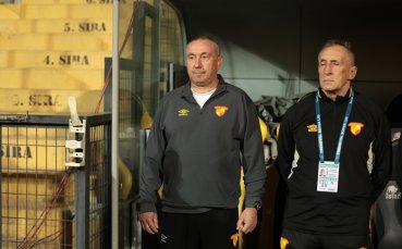 Стоилов: Имахме нужда от тази победа, но не съм доволен от играта