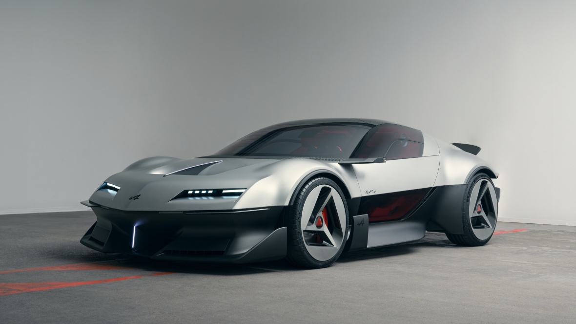 alpine a310 vision