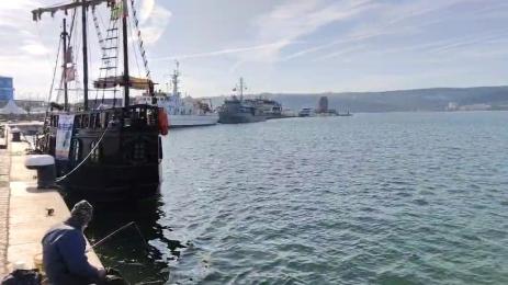 Черно море Бяла кораби