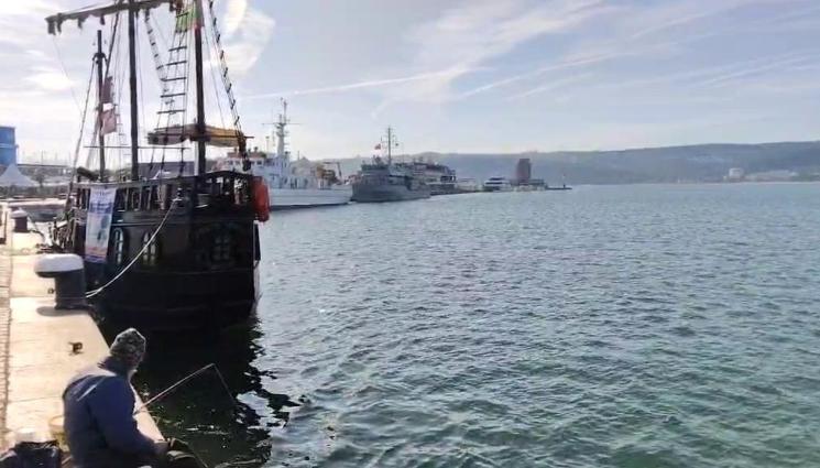Черно море Бяла кораби