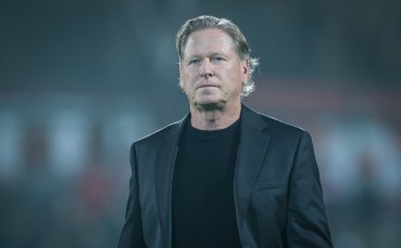 ЦСКА се разделя с човек на ключов пост
