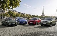 Volkswagen гама електромобили Париж
