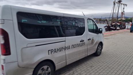 пристанище Варна