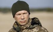Генерал Сирски пред BBC: Оставете илюзиите, Европа трябва да се готви за война