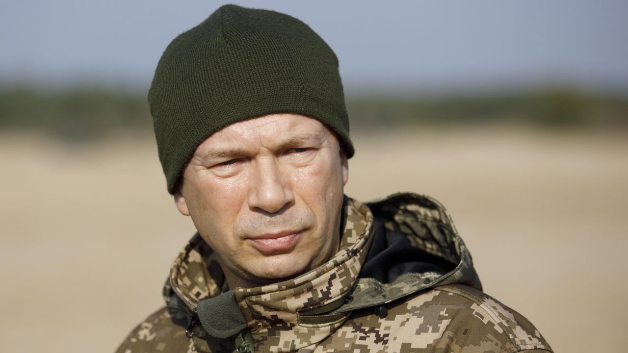 Генерал Сирски пред BBC: Оставете илюзиите, Европа трябва да се готви за война