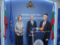 Весела Лечева Енчо Керязов Тервел Пенков