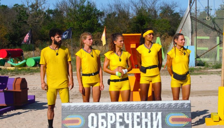 Игри на волята - Още двама воини от Обречените влизат във Войната на племената на “Игри на волята”
