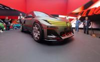 Peugeot E T16 Concept