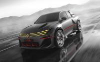 Peugeot E T16 Concept