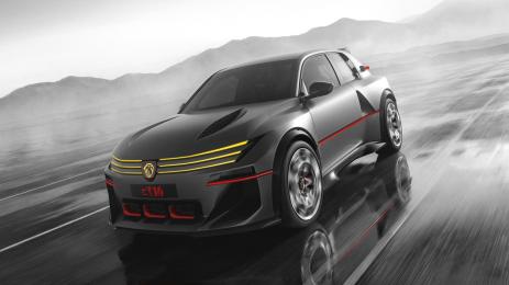 Рали звярът - Peugeot E-T16 с три ел. мотор – може да излезе на пазара. Догодина