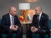 Румен Радев проведе телефонен разговор с румънския премиер Илие Боложан
