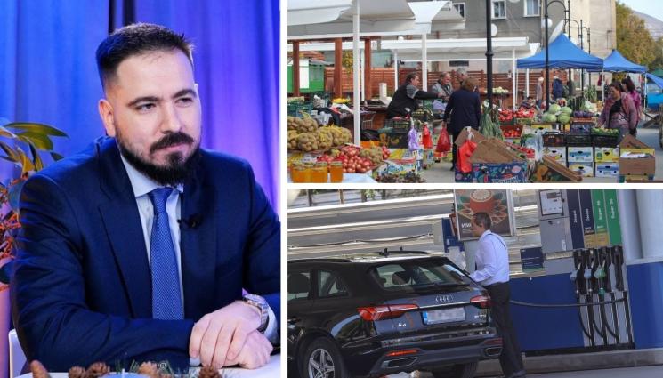 стоян панев - Икономистът Стоян Панчев пред