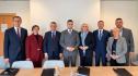 Делегация на ДПС в Брюксел проведе среща с ръководството на