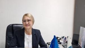 Евгения Гергова е новият директор на Регионалната здравна инспекция в