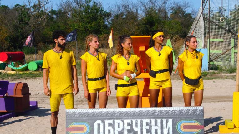 Още двама воини от Обречените влизат във Войната на племената на “Игри на волята”