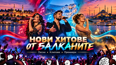 нови хитове балканите