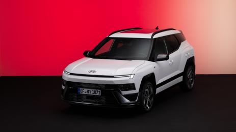 Hyundai Bayon идва в Европа, за да вдигне нивото на комфорта и технологиите в сегмента