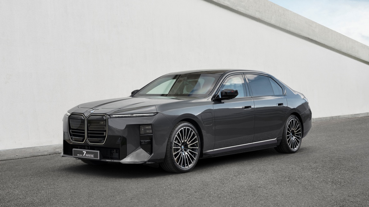 bmw concept 7 protection