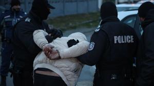 спецакция задържани Варна