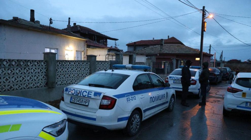 Във Варненско задържаха мъж, извършил 58 престъпления