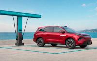 BYD Atto 8 китайски автомобили