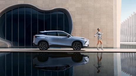 Omoda 5 Next китайски автомобили