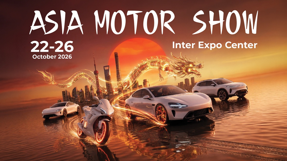 Asia Motor Show 2026