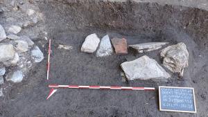 Откриха античен некропол със 135 гроба в Стара Загора