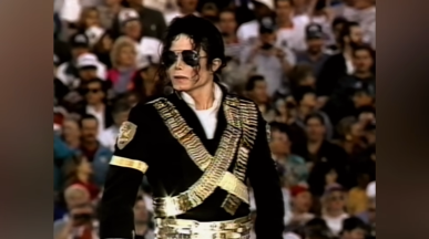 Легендарното шоу на Michael Jackson на Супербоул ще бъде изследвано в документален филм