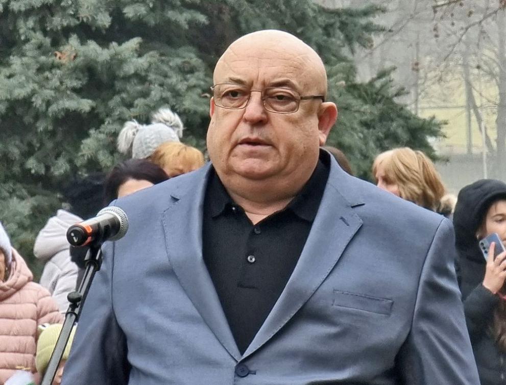 Цветан Петров