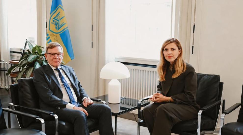 България и Германия обсъдиха разширяване на партньорството в отбраната, енергетиката и иновациите