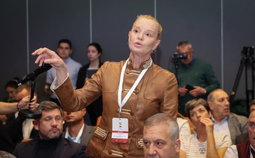 Стефка Костадинова: Винаги, с каквото мога, ще помагам на спорта, на олимпизма