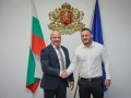 Енчо Керязов и Вангел Вангелов