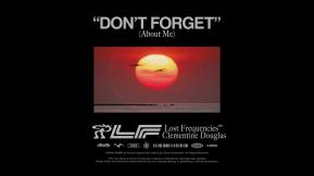 dont forget about me