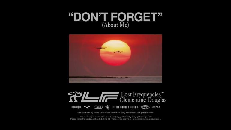 dont forget about me