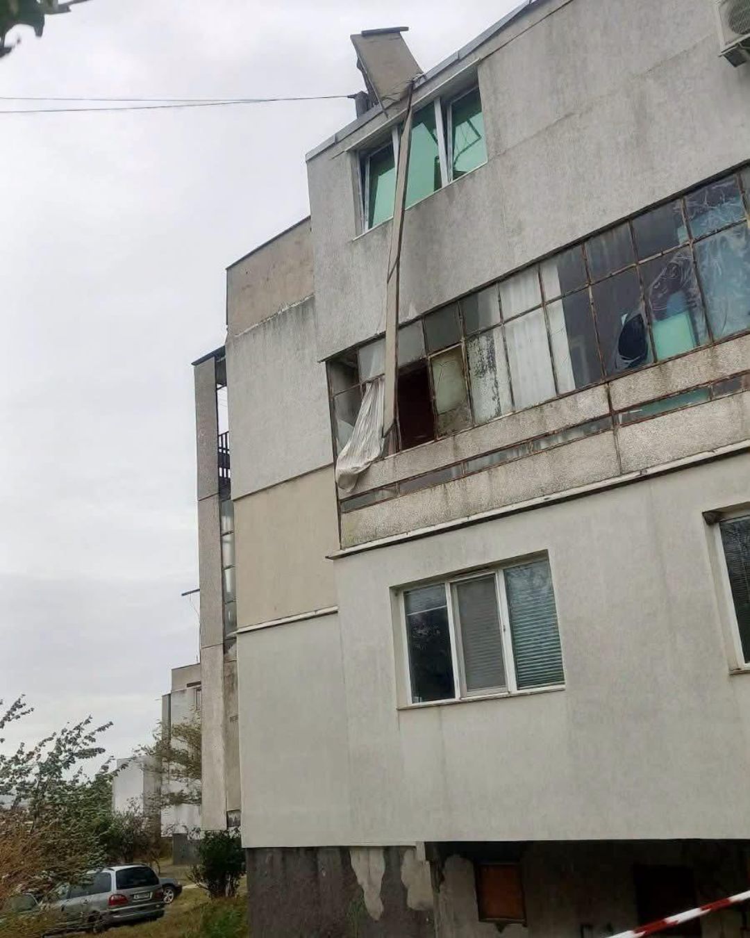 ОТНЕСЕН ПОКРИВ